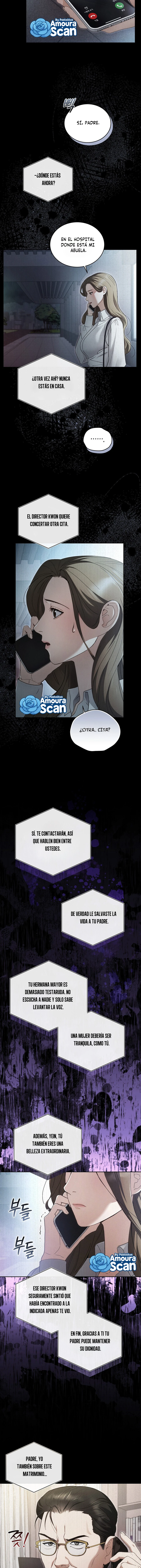 Aunque huyas de mi - Capítulo 3 - Página 17 - LectorTMOo