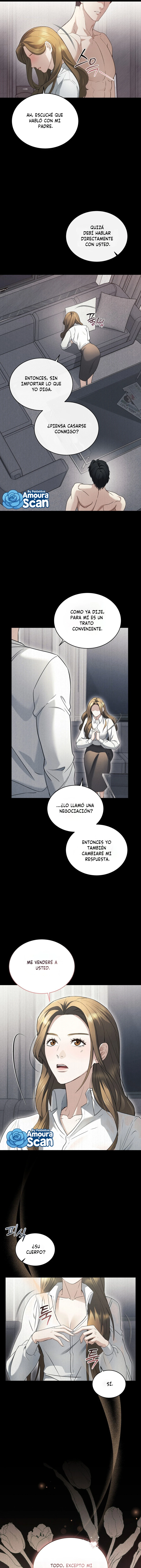 Aunque huyas de mi - Capítulo 4 - Página 7 - LectorTMOo