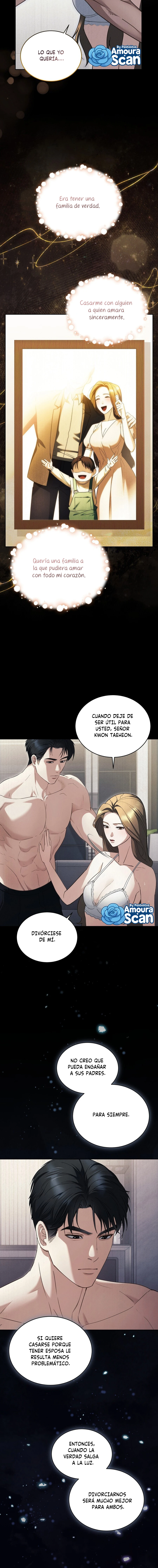 Aunque huyas de mi - Capítulo 4 - Página 9 - LectorTMOo