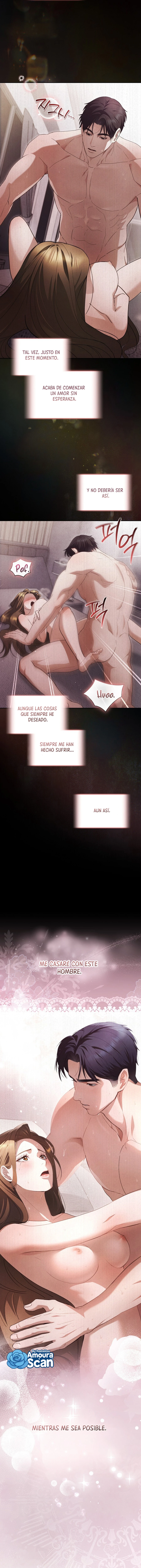 Aunque huyas de mi - Capítulo 5 - Página 8 - LectorTMOo