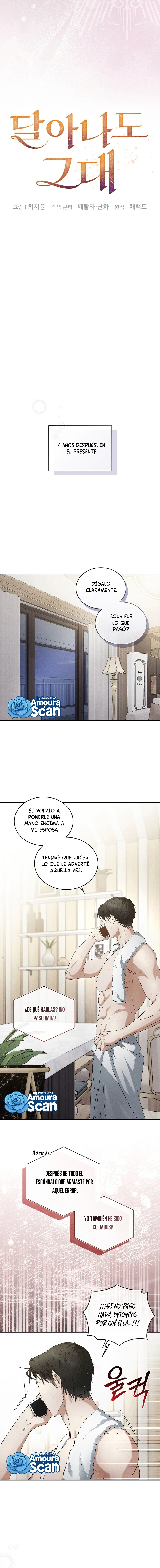 Aunque huyas de mi - Capítulo 5 - Página 9 - LectorTMOo