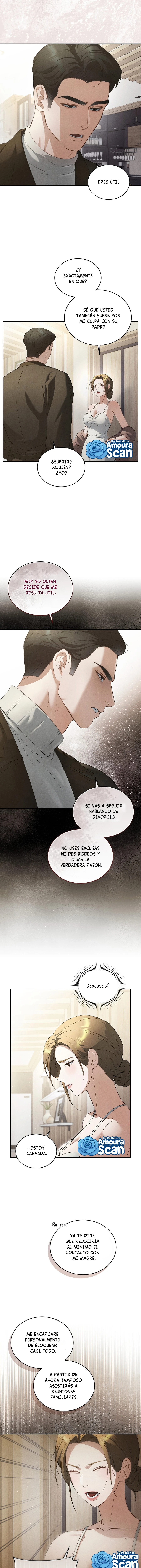 Aunque huyas de mi - Capítulo 5 - Página 14 - LectorTMOo