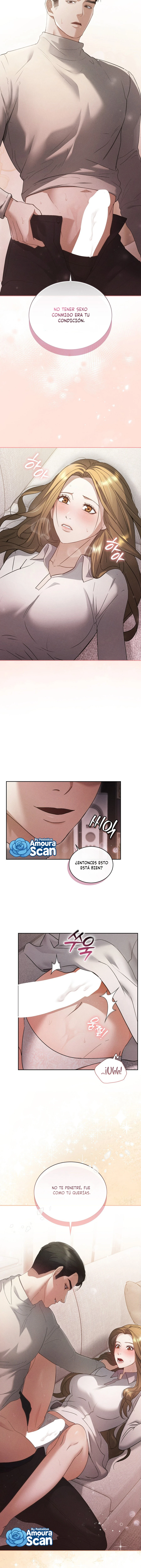 Aunque huyas de mi - Capítulo 8 - Página 14 - LectorTMOo