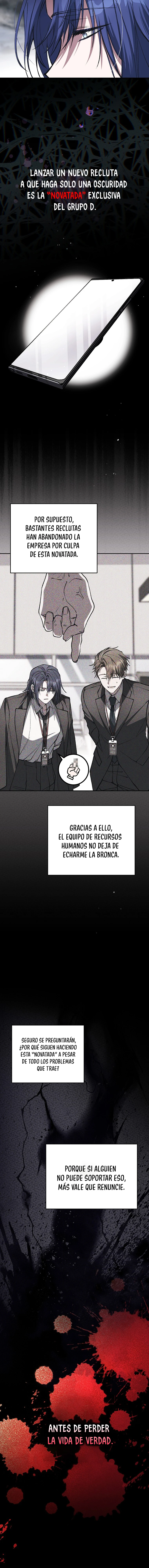 Aunque me metí en una historia de terror, aún tengo que ir a trabajar - Capítulo 10 - Página 4 - LectorTMOo