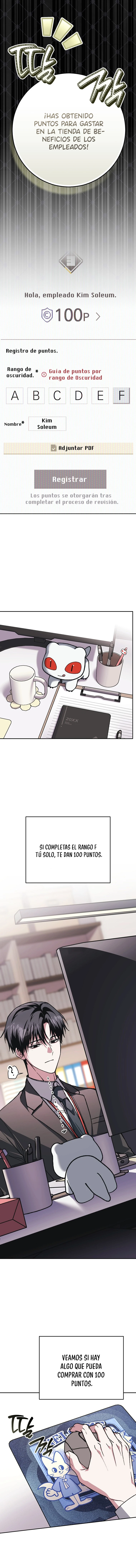 Aunque me metí en una historia de terror, aún tengo que ir a trabajar - Capítulo 10 - Página 17 - LectorTMOo