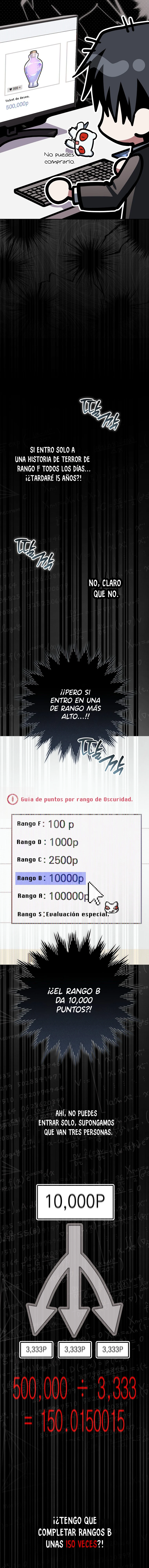 Aunque me metí en una historia de terror, aún tengo que ir a trabajar - Capítulo 10 - Página 19 - LectorTMOo