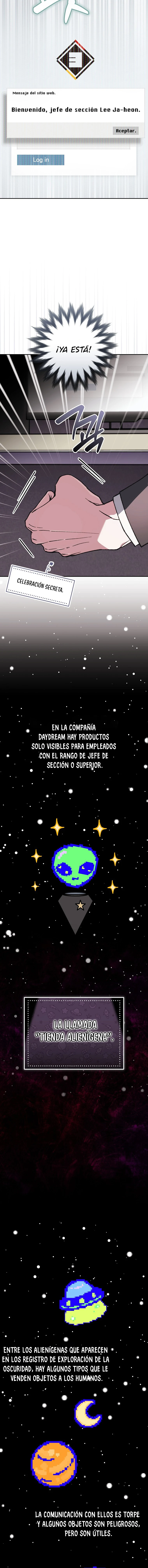 Aunque me metí en una historia de terror, aún tengo que ir a trabajar - Capítulo 10 - Página 24 - LectorTMOo