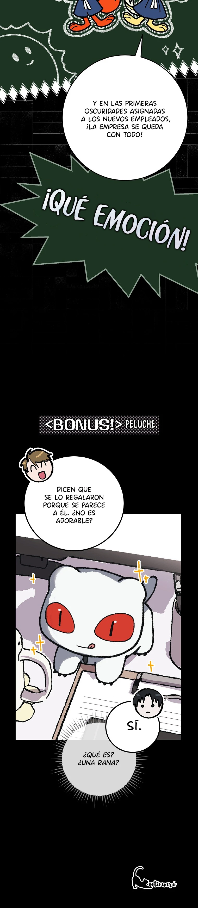 Aunque me metí en una historia de terror, aún tengo que ir a trabajar - Capítulo 10 - Página 27 - LectorTMOo