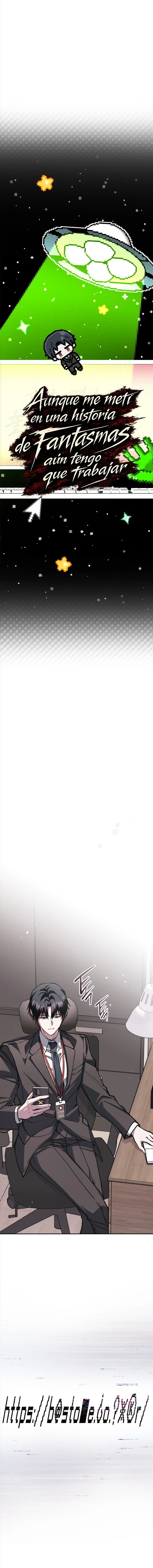 Aunque me metí en una historia de terror, aún tengo que ir a trabajar - Capítulo 11 - Página 4 - LectorTMOo