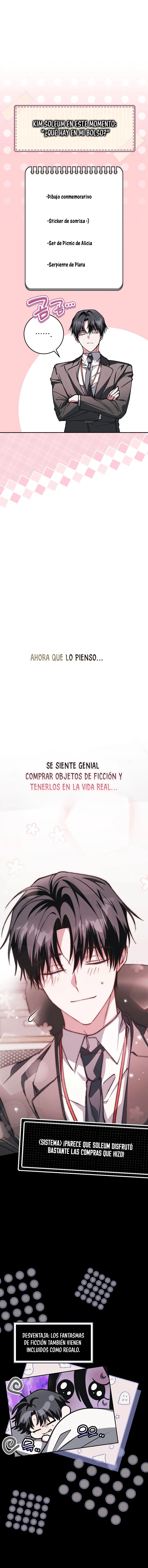 Aunque me metí en una historia de terror, aún tengo que ir a trabajar - Capítulo 11 - Página 16 - LectorTMOo