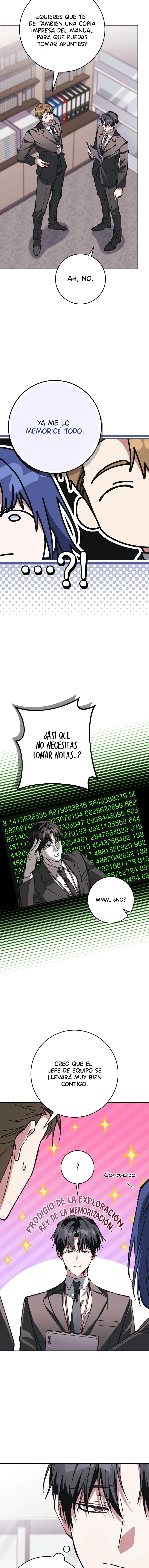 Aunque me metí en una historia de terror, aún tengo que ir a trabajar - Capítulo 11 - Página 19 - LectorTMOo