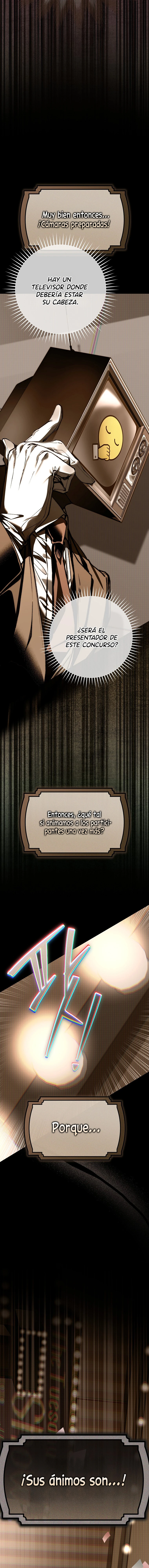 Aunque me metí en una historia de terror, aún tengo que ir a trabajar - Capítulo 12 - Página 4 - LectorTMOo