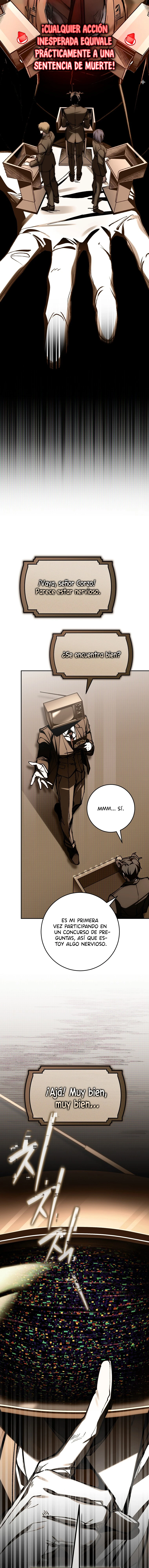 Aunque me metí en una historia de terror, aún tengo que ir a trabajar - Capítulo 12 - Página 17 - LectorTMOo