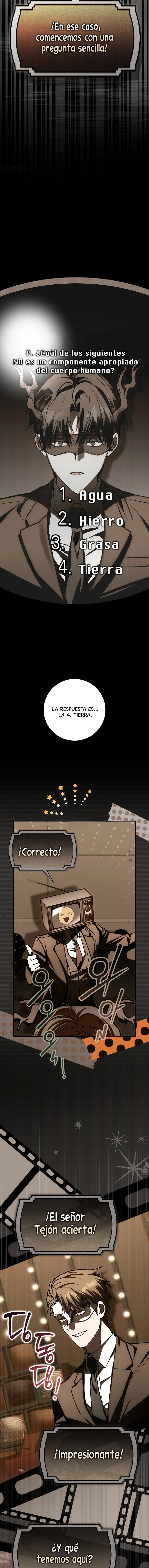 Aunque me metí en una historia de terror, aún tengo que ir a trabajar - Capítulo 12 - Página 18 - LectorTMOo