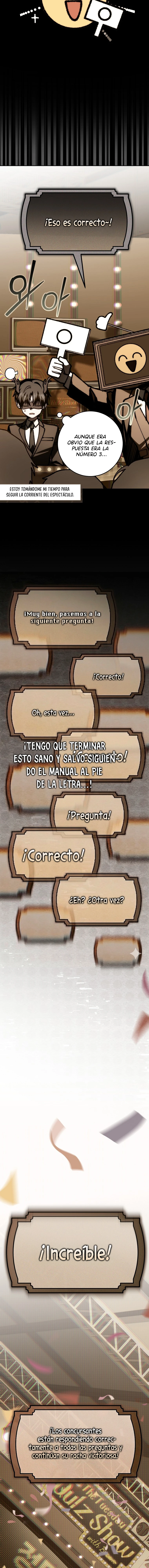 Aunque me metí en una historia de terror, aún tengo que ir a trabajar - Capítulo 12 - Página 20 - LectorTMOo
