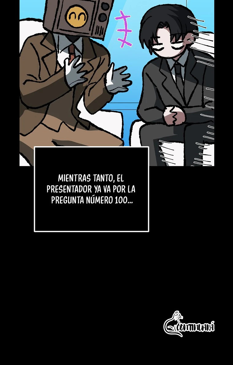 Aunque me metí en una historia de terror, aún tengo que ir a trabajar - Capítulo 12 - Página 32 - LectorTMOo