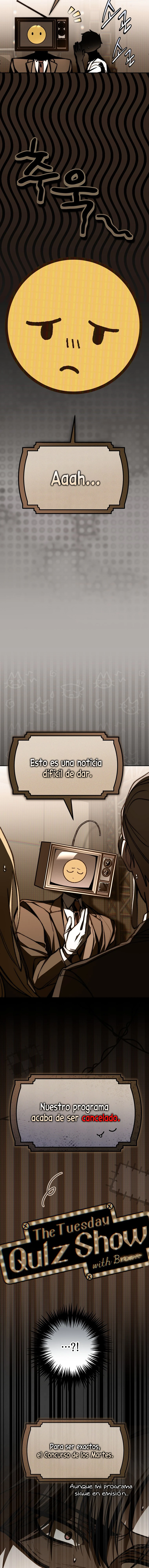 Aunque me metí en una historia de terror, aún tengo que ir a trabajar - Capítulo 13 - Página 10 - LectorTMOo