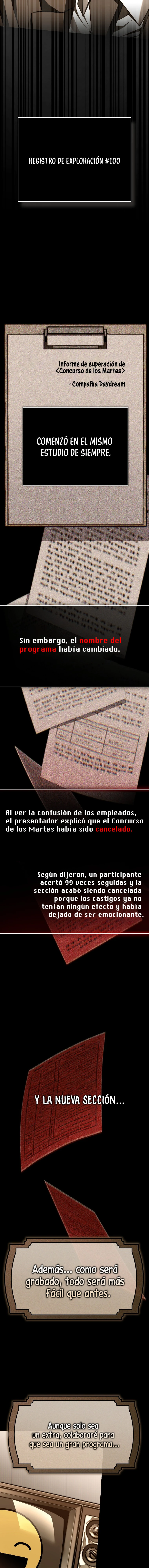 Aunque me metí en una historia de terror, aún tengo que ir a trabajar - Capítulo 13 - Página 12 - LectorTMOo