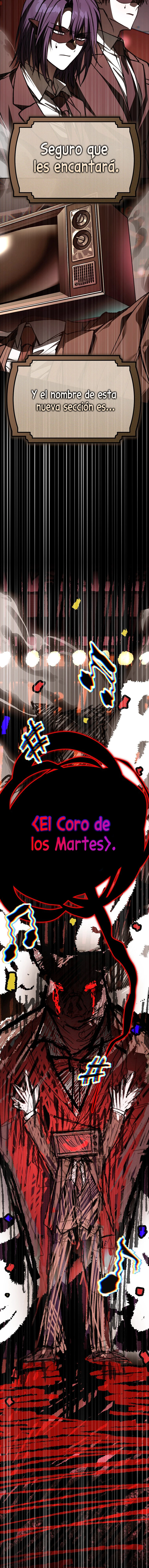 Aunque me metí en una historia de terror, aún tengo que ir a trabajar - Capítulo 13 - Página 18 - LectorTMOo