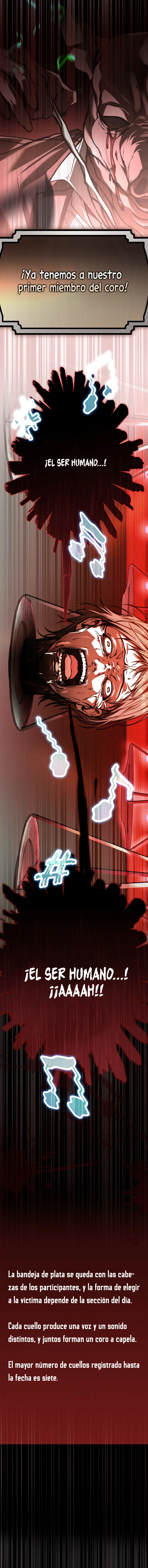 Aunque me metí en una historia de terror, aún tengo que ir a trabajar - Capítulo 13 - Página 23 - LectorTMOo