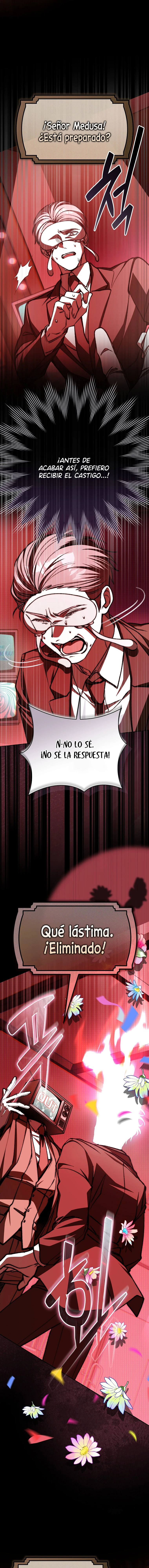 Aunque me metí en una historia de terror, aún tengo que ir a trabajar - Capítulo 13 - Página 25 - LectorTMOo