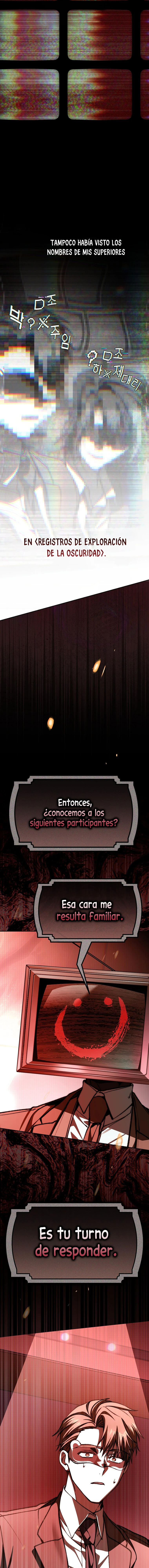 Aunque me metí en una historia de terror, aún tengo que ir a trabajar - Capítulo 13 - Página 27 - LectorTMOo