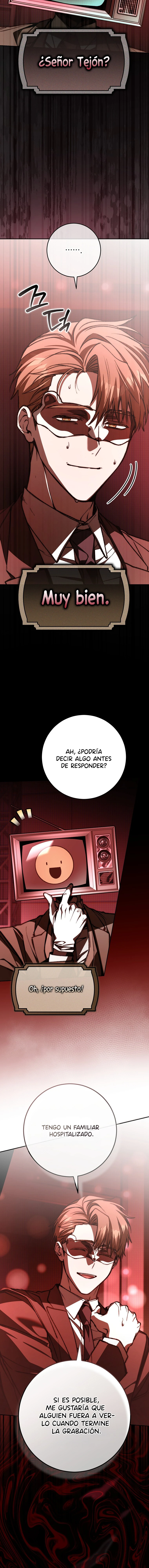 Aunque me metí en una historia de terror, aún tengo que ir a trabajar - Capítulo 14 - Página 7 - LectorTMOo