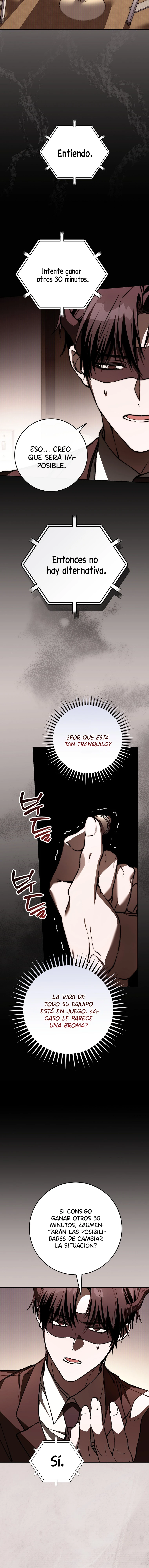 Aunque me metí en una historia de terror, aún tengo que ir a trabajar - Capítulo 14 - Página 19 - LectorTMOo