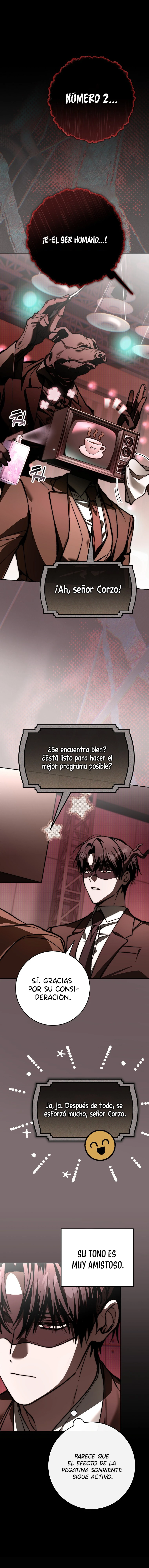 Aunque me metí en una historia de terror, aún tengo que ir a trabajar - Capítulo 14 - Página 22 - LectorTMOo