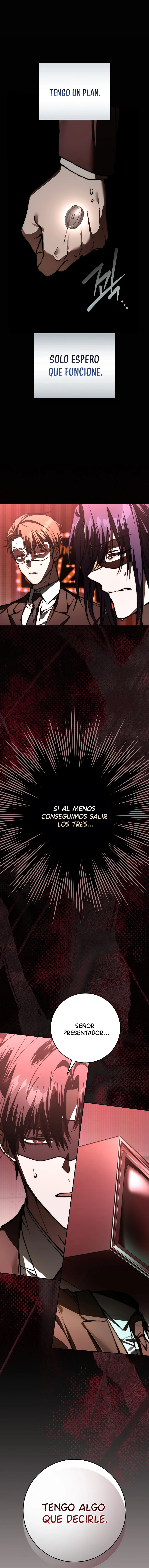 Aunque me metí en una historia de terror, aún tengo que ir a trabajar - Capítulo 14 - Página 23 - LectorTMOo