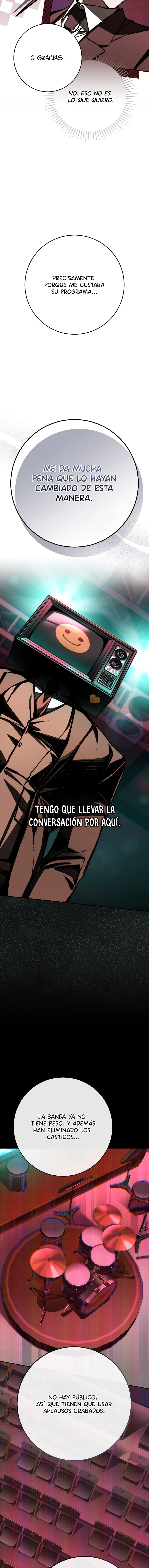 Aunque me metí en una historia de terror, aún tengo que ir a trabajar - Capítulo 15 - Página 5 - LectorTMOo