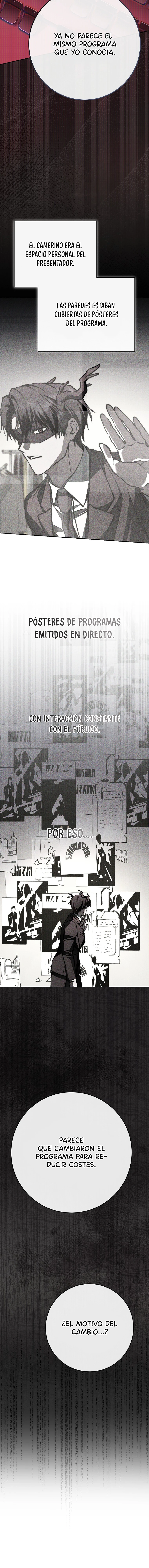 Aunque me metí en una historia de terror, aún tengo que ir a trabajar - Capítulo 15 - Página 6 - LectorTMOo