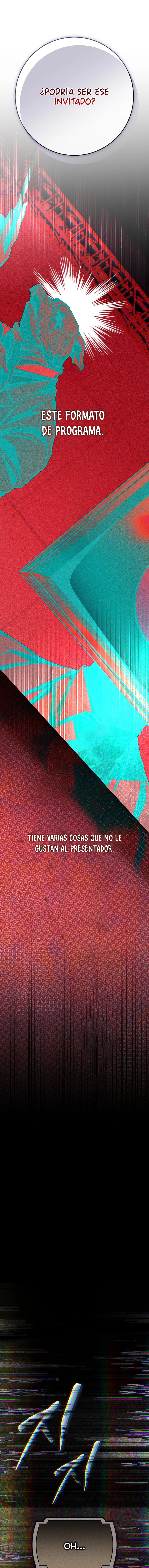 Aunque me metí en una historia de terror, aún tengo que ir a trabajar - Capítulo 15 - Página 7 - LectorTMOo