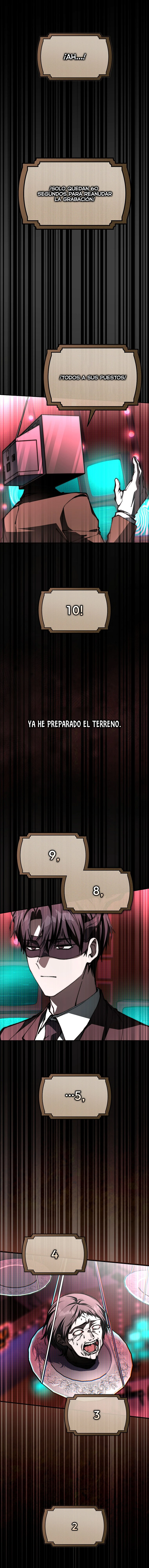 Aunque me metí en una historia de terror, aún tengo que ir a trabajar - Capítulo 15 - Página 11 - LectorTMOo