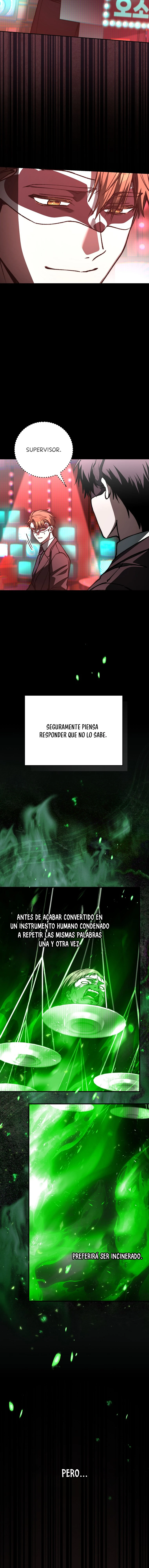 Aunque me metí en una historia de terror, aún tengo que ir a trabajar - Capítulo 15 - Página 14 - LectorTMOo