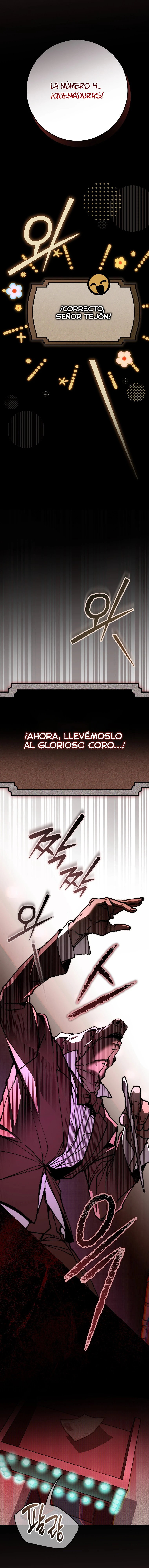 Aunque me metí en una historia de terror, aún tengo que ir a trabajar - Capítulo 15 - Página 16 - LectorTMOo