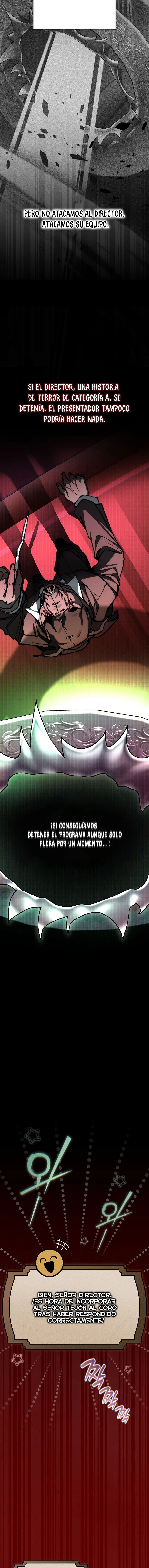 Aunque me metí en una historia de terror, aún tengo que ir a trabajar - Capítulo 15 - Página 21 - LectorTMOo