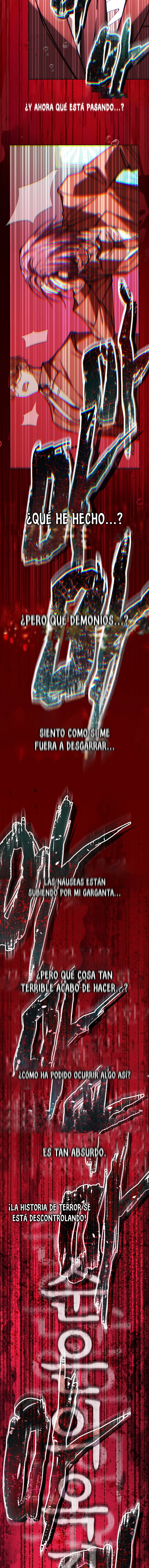 Aunque me metí en una historia de terror, aún tengo que ir a trabajar - Capítulo 15 - Página 24 - LectorTMOo