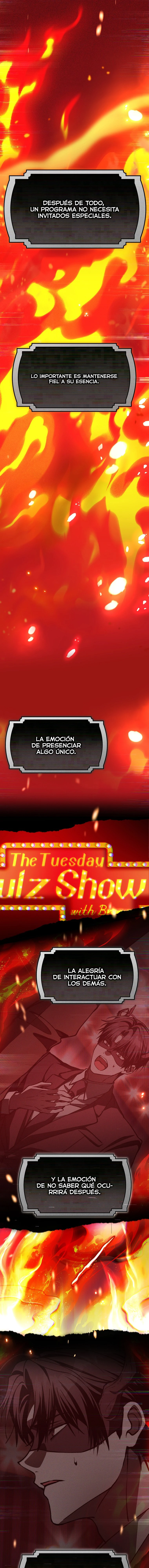 Aunque me metí en una historia de terror, aún tengo que ir a trabajar - Capítulo 15 - Página 27 - LectorTMOo