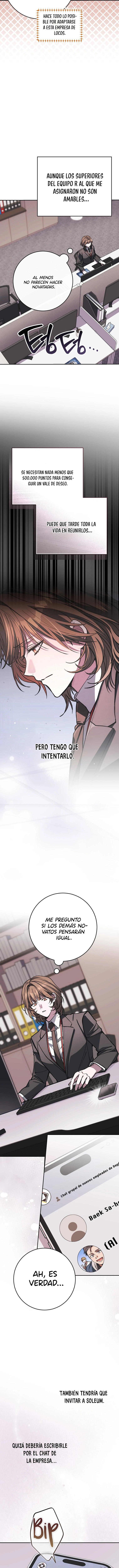 Aunque me metí en una historia de terror, aún tengo que ir a trabajar - Capítulo 16 - Página 4 - LectorTMOo