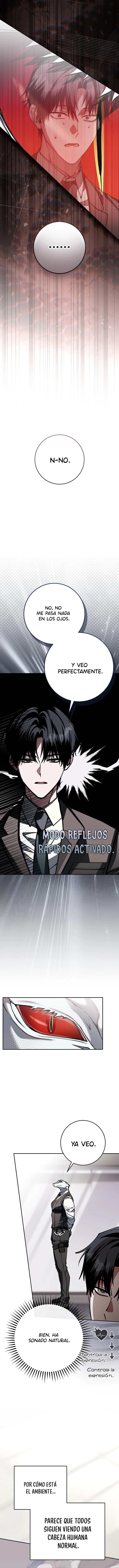 Aunque me metí en una historia de terror, aún tengo que ir a trabajar - Capítulo 16 - Página 14 - LectorTMOo