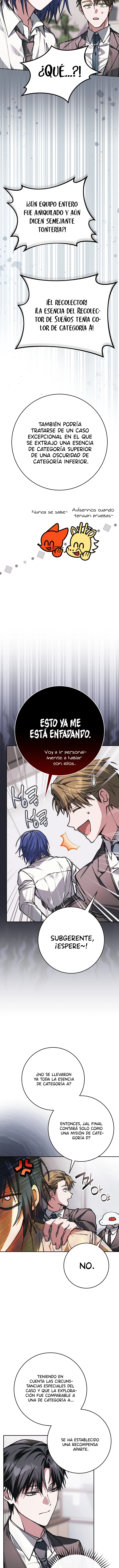 Aunque me metí en una historia de terror, aún tengo que ir a trabajar - Capítulo 16 - Página 17 - LectorTMOo