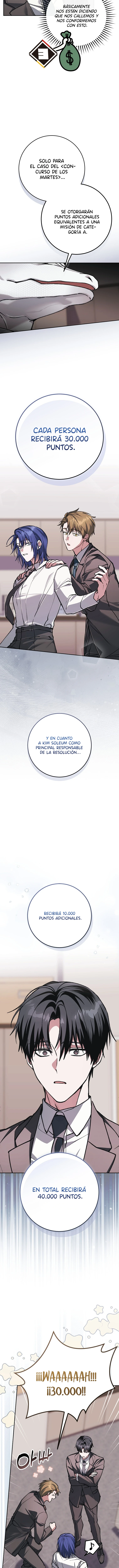 Aunque me metí en una historia de terror, aún tengo que ir a trabajar - Capítulo 16 - Página 18 - LectorTMOo