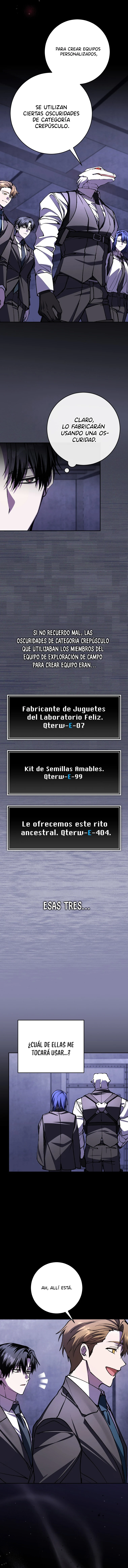 Aunque me metí en una historia de terror, aún tengo que ir a trabajar - Capítulo 17 - Página 10 - LectorTMOo