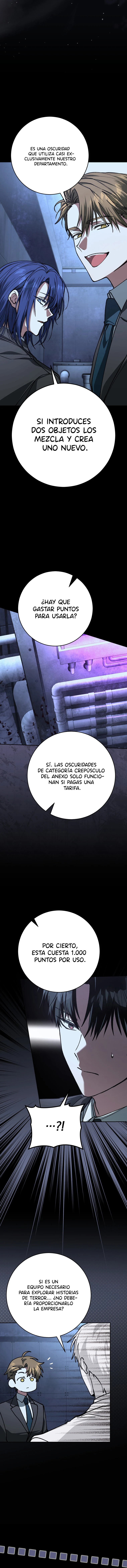 Aunque me metí en una historia de terror, aún tengo que ir a trabajar - Capítulo 17 - Página 15 - LectorTMOo