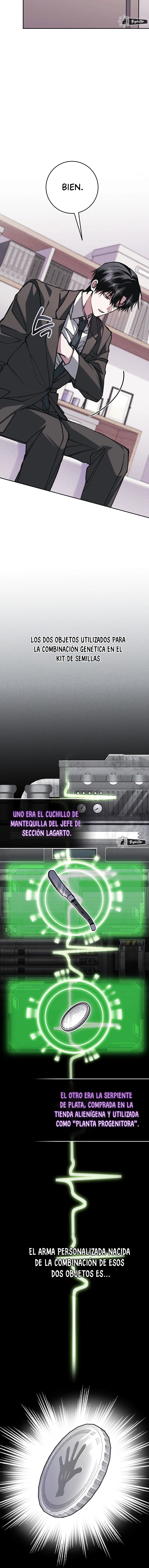 Aunque me metí en una historia de terror, aún tengo que ir a trabajar - Capítulo 18 - Página 4 - LectorTMOo