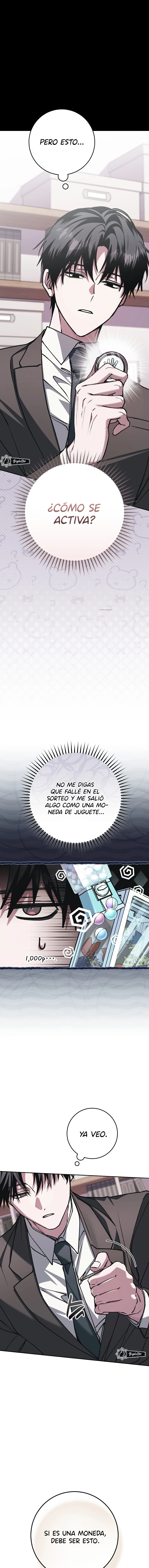 Aunque me metí en una historia de terror, aún tengo que ir a trabajar - Capítulo 18 - Página 5 - LectorTMOo