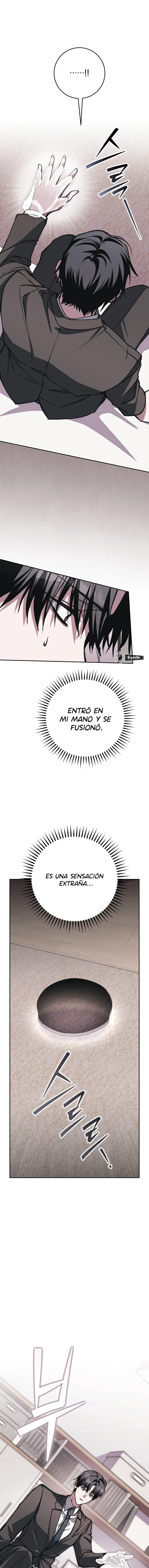 Aunque me metí en una historia de terror, aún tengo que ir a trabajar - Capítulo 18 - Página 9 - LectorTMOo