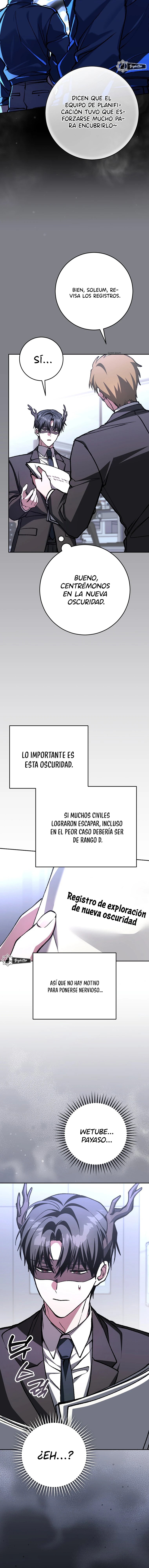 Aunque me metí en una historia de terror, aún tengo que ir a trabajar - Capítulo 19 - Página 12 - LectorTMOo
