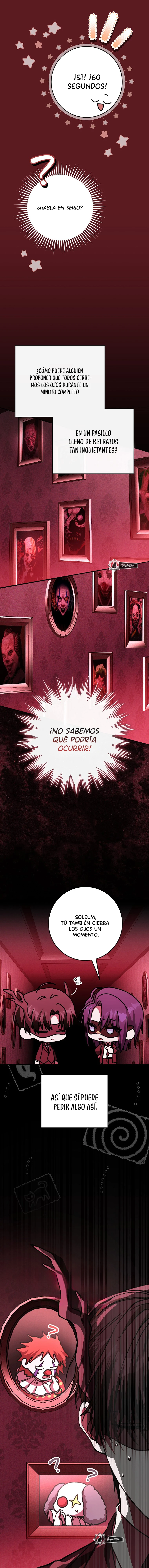 Aunque me metí en una historia de terror, aún tengo que ir a trabajar - Capítulo 19 - Página 22 - LectorTMOo